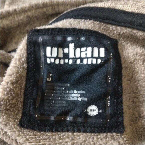 Urban Pipeline Men's Small 1/4 Zip Long Sleeve Pullover Sweater Zip Pocket - Picture 6 of 6